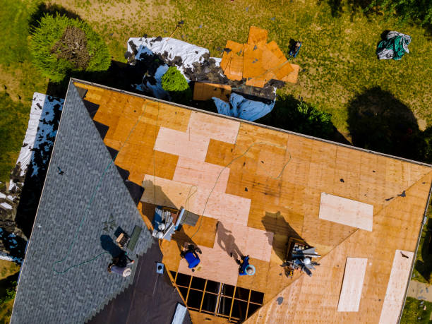 Best Commercial Roofing Services  in Marbleton, WY