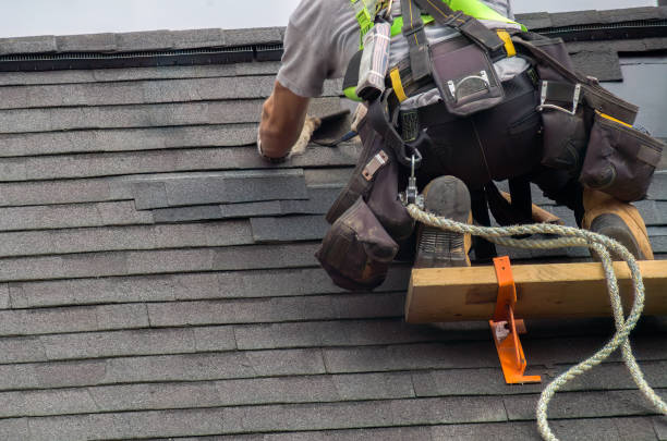 Quick and Trustworthy Emergency Roof Repair Services in Marbleton, WY