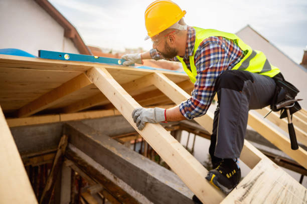 Best Slate Roofing Contractor  in Marbleton, WY