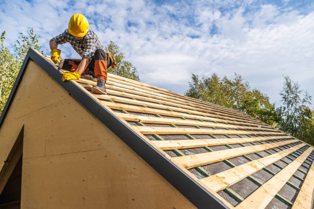 Best Residential Roofing Contractor  in Marbleton, WY